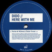 Dido - Here With Me (Parks & Wilson's Mixes)