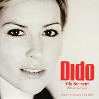 Dido - Life For Rent (Album Sampler) [Ep]