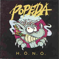 Popeda - H.O.N.O