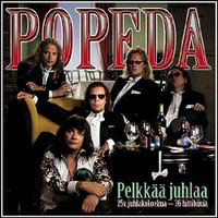 Popeda - Pelkkaa Juhlaa (CD 1)
