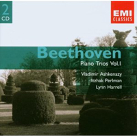Lynn Harrell - Beethoven: Piano Trios, Vol. 1 (CD 1)