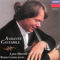 Lynn Harrell - Andante Cantabile: Cello Encores (Split)