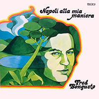 Alfredo Bongusto - Napoli Alla Mia Maniera