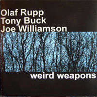 Olaf Rupp - Weird Weapons (split)
