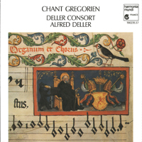 Deller Consort - Chant Gregorien (Split) (CD 1)