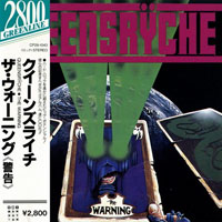 Queensryche - The Warning (Japan Edition)