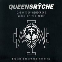 Queensryche - Operation Mindcrime, 1988 + Queensryche, 1983 (CD 1: Operation: Mindcrime)