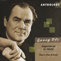 Georg Ots - Anthology (CD 1)