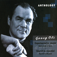 Georg Ots - Anthology (CD 3)
