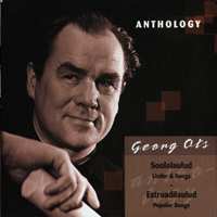 Georg Ots - Anthology (CD 5)