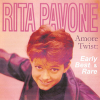 Rita Pavone - Amore Twist: Early Best & Rare (CD 1)