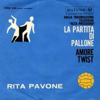 Rita Pavone - La Partita Di Pallone