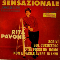 Rita Pavone - Ritorna
