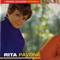Rita Pavone - I Grandi Successi Originali (CD 1)