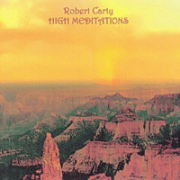 Robert Carty - High Meditations