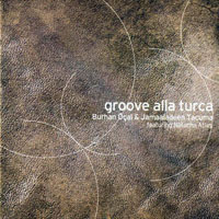 Burhan Ocal - Groove Alla Turca