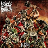 Legacy Of Brutality (ESP) - Ad Bellum (EP: Bonus CD)