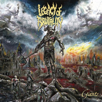 Legacy Of Brutality (ESP) - Giants