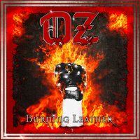 OZ (FIN) - Burning Leather