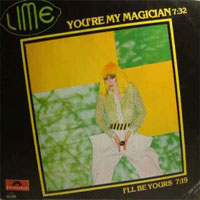 Lime - You're My Magician (Maxi Single)