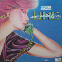 Lime - Unexpected Lovers (Maxi Single)