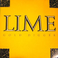 Lime - Gold Digger (Maxi Single)