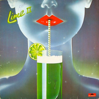 Lime - Lime II  (Vinyl)
