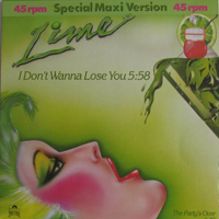 Lime - Don't You Wanna Do It & The Party's Over (Vinyl, 12''45 RPM)