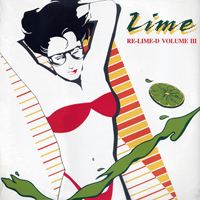 Lime - Re-Lime-D Vol. III (Vinyl, 12''33 RPM)