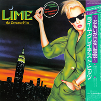 Lime - The Greatest Hits (Japanese Edition)