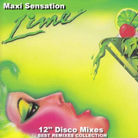 Lime - Maxi Sensation (Best Remixes Collection) (CD 1)