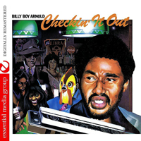 Billy Boy Arnold - Checkin' It Out (Remasters 2011)