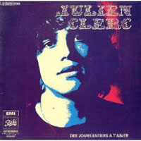 Julien Clerc - Des Jours Entiers  T'aimer