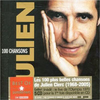 Julien Clerc - Les 100 Plus Belles Chansons  (CD 1)