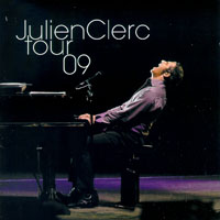 Julien Clerc - Tour 09 (CD 1)