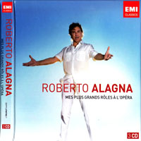 Roberto Alagna - Mes Plus Grands Roles A L'opera (CD 1)