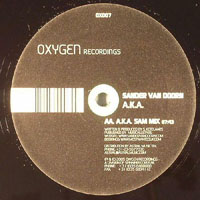 Sander Van Doorn - A.K.A. (Single)