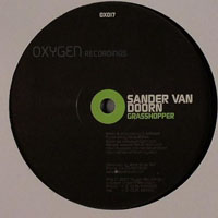 Sander Van Doorn - Grasshopper (Single)