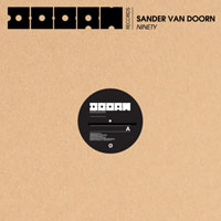 Sander Van Doorn - Ninety (Single)