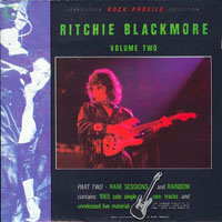 Ritchie Blackmore - Rock Profile, Vol. 2 (CD 1)