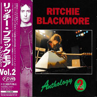 Ritchie Blackmore - Anthology, Vol. 2 (Japan Edition)