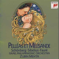 Israel Philharmonic Orchestra - Pelleas Et Melisande