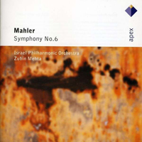 Israel Philharmonic Orchestra - Mahler: Symphony No. 6