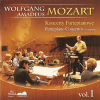Viviana Sofronitzki - Wolfgang Amadeus Mozart - Complete Piano Concertos Vol. 1