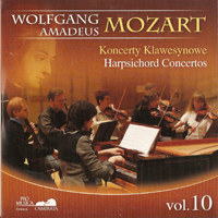 Viviana Sofronitzki - Wolfgang Amadeus Mozart - Complete Piano Concertos Vol. 10
