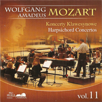 Viviana Sofronitzki - Wolfgang Amadeus Mozart - Complete Piano Concertos Vol. 11