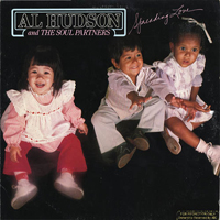 Al Hudson - Spreading Love