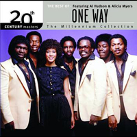 One Way - The Best Of One Way Featuring Al Hudson & Alicia Myers: 20Th Century Masters (The Millennium Collection)