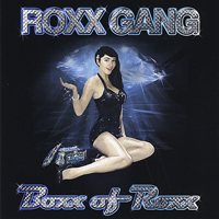 Roxx Gang - Boxx Of Roxx (CD 2): Rare Live Bootleg