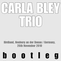 Carla Bley - 2010.11.26 - Birdland, Neuburg an der Donau, Germany